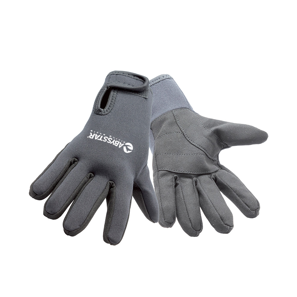 Abysstar Amara Guantes reforzados 2.5MM para buceo