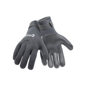 Abysstar Classic Black Guantes de Buceo
