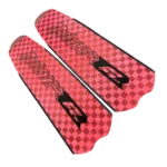 Meister Palas F1 30° Rojo Carbono