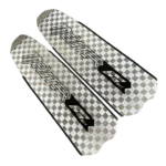 Meister Palas Carbon F1 30° Plata