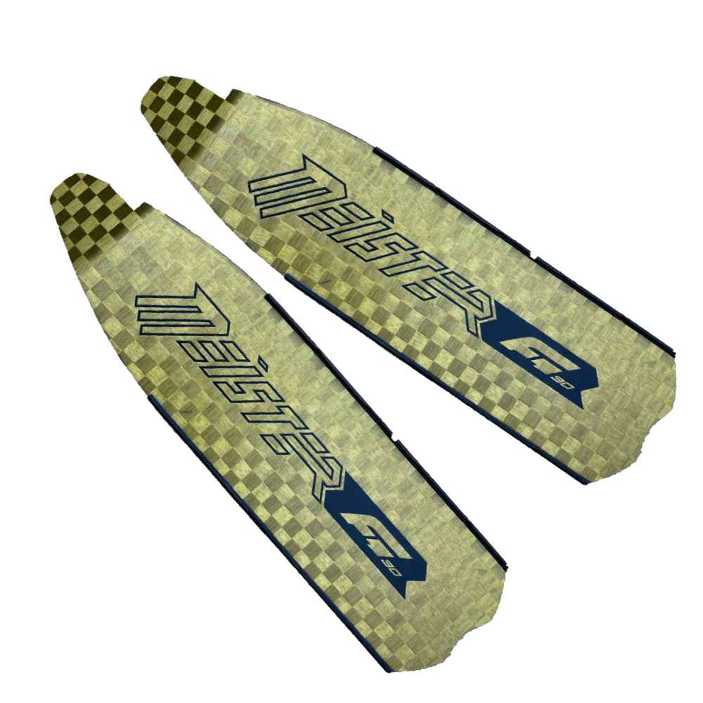 Meister Palas de Carbono F1 30° Piel