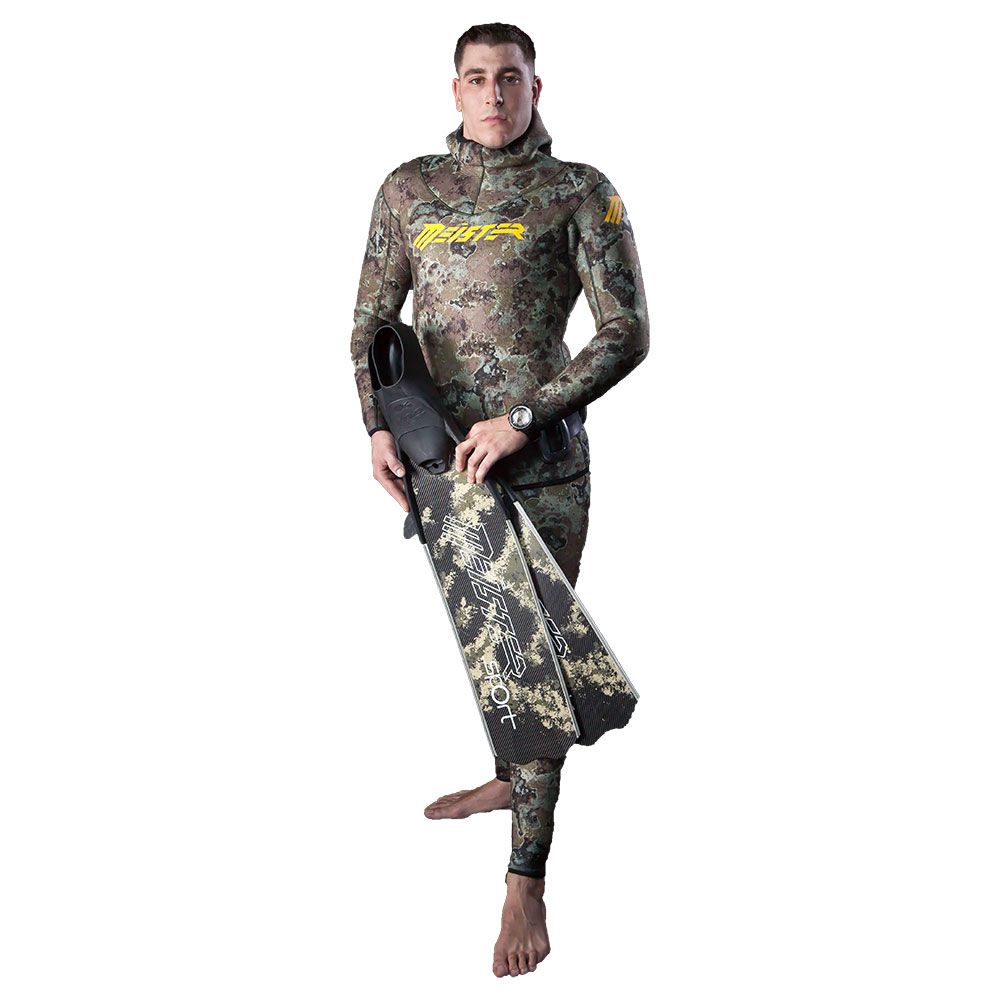 Meister EVO Carbon Fins