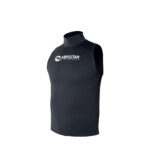 Abysstar Chaleco de buceo negro