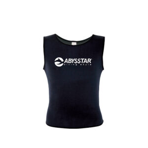 Abysstar Traje interior negro