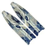 Prussian Blue Palas Blue Stripes - Edición Limitada