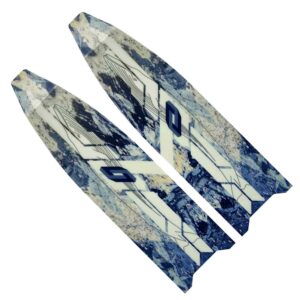 Prussian Blue Palas Blue Stripes - Edición Limitada