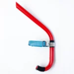 WaterWay Classic frontal Snorkel rojo