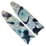 Prussian Blue Palas Drifting