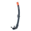 Abysstar Black Magic Snorkel Semi-flexible