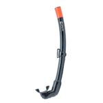 Abysstar Black Magic Snorkel Semi-flexible