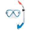 Abysstar Coral Máscara + Snorkel Set