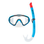 Abysstar Leuca SR Máscara + Set de Snorkel