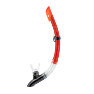 Abysstar Snorkel VIP SR Red