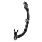 Abysstar Snorkel Techno Black