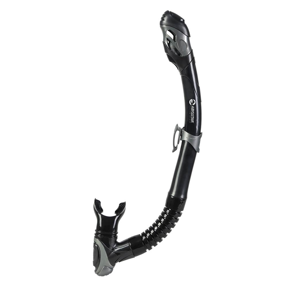 Abysstar Snorkel Techno Black