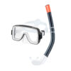 Abysstar Mythos Máscara Clear + Set de Snorkel