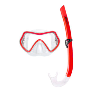 Abysstar Giove SR Máscara + Snorkel Set