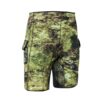Abysstar Evo Camo Traje Bermuda Shorts