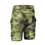 Abysstar Evo Camo Traje Bermuda Shorts