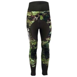 Abysstar Grouper Evo Traje Pantalones de Cintura Alta