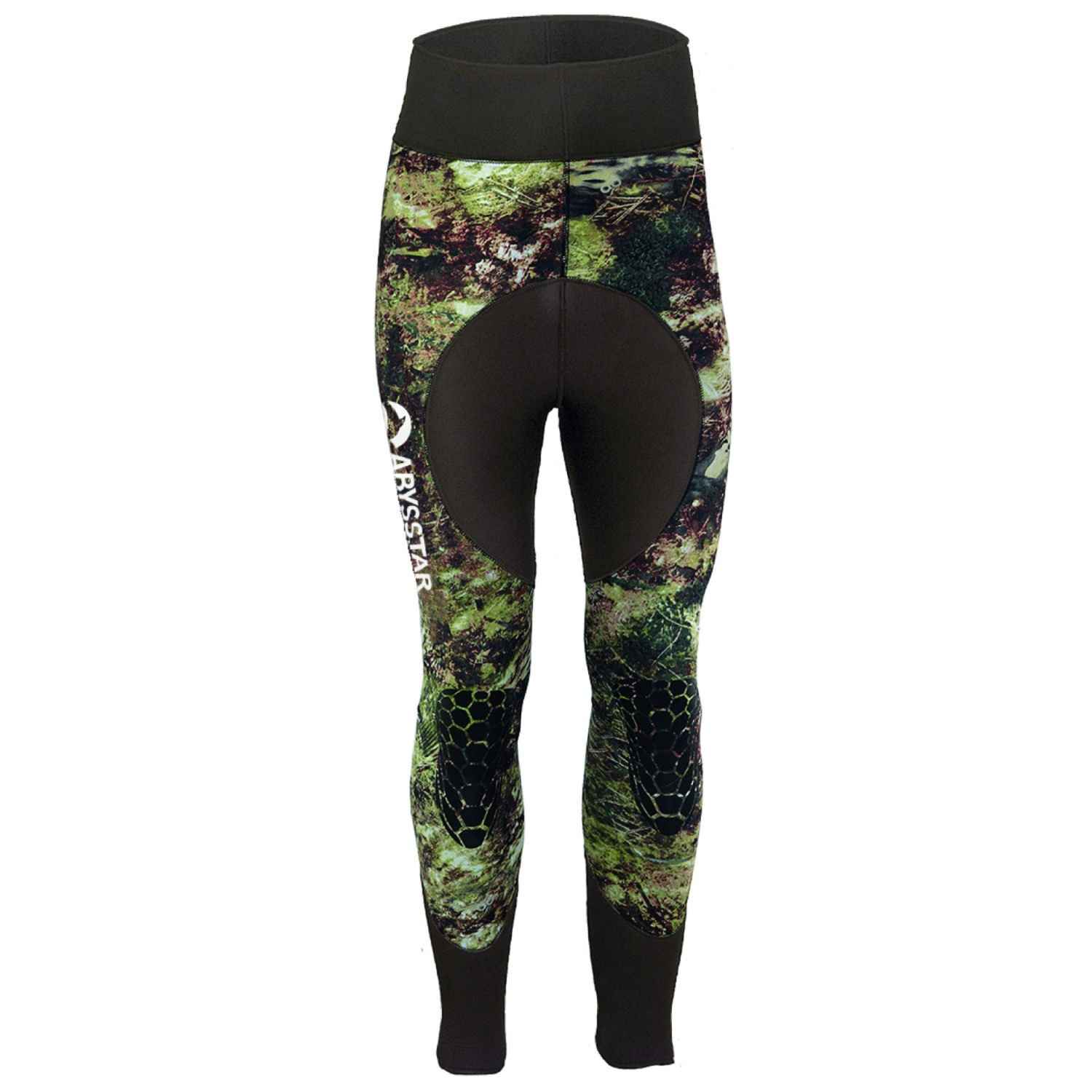 Abysstar Grouper Evo Traje Pantalones de Cintura Alta