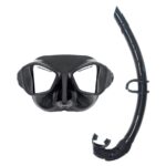 Abysstar Mantis Máscara + Snorkel Set