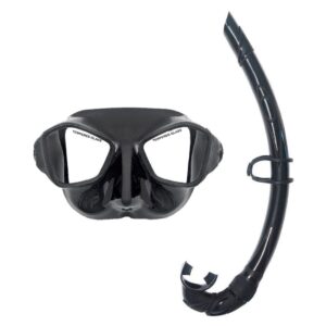 Abysstar Mantis Máscara + Snorkel Set