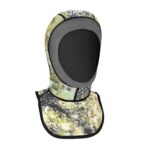 Abysstar Sydney Camo Traje 2.5MM Capucha de Neopreno