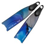 Blue Aletas Conluence Azul Prusia Edición Limitada