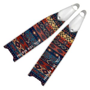 Prussian Blue Aletas Bohemia - Edición Limitada