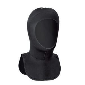 Abysstar Supreme Black Traje Neopreno Capucha