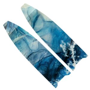 Prussian Blue Palas Dark Ocean