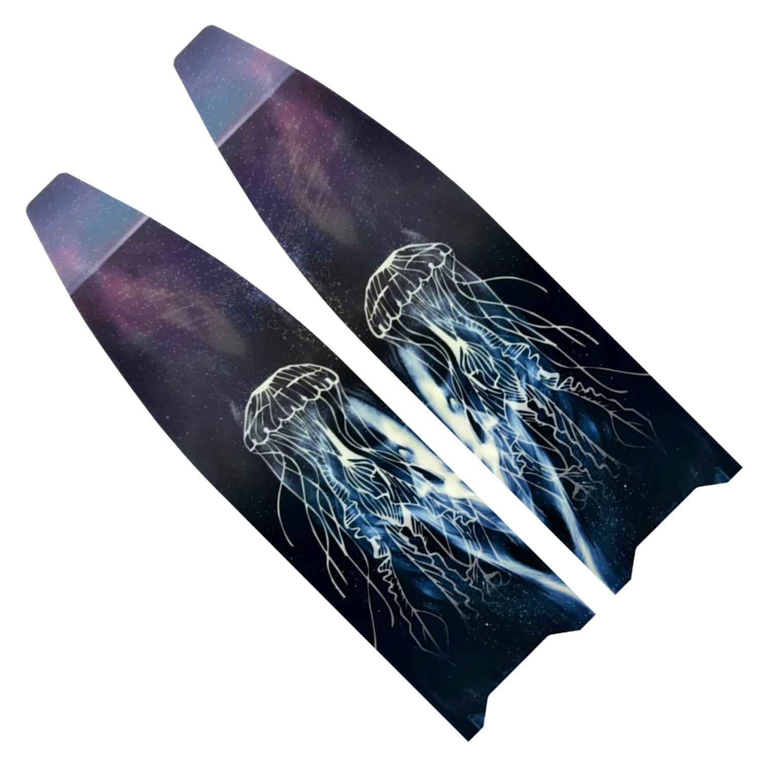 Prussian Blue Palas Flow - Drifting