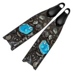 Prussian Blue Aletas Fossil