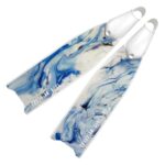 Prussian Blue Aletas Melting Ice