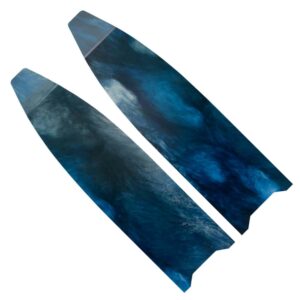 Prussian Blue Palas Misty Sea