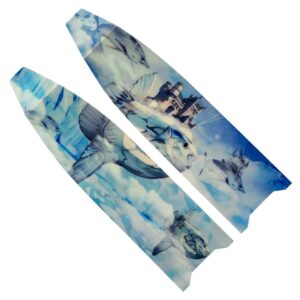 Prussian Blue Palas Molamola Fleet