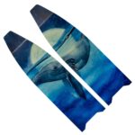 Prussian Blue Palas Moon Chaser