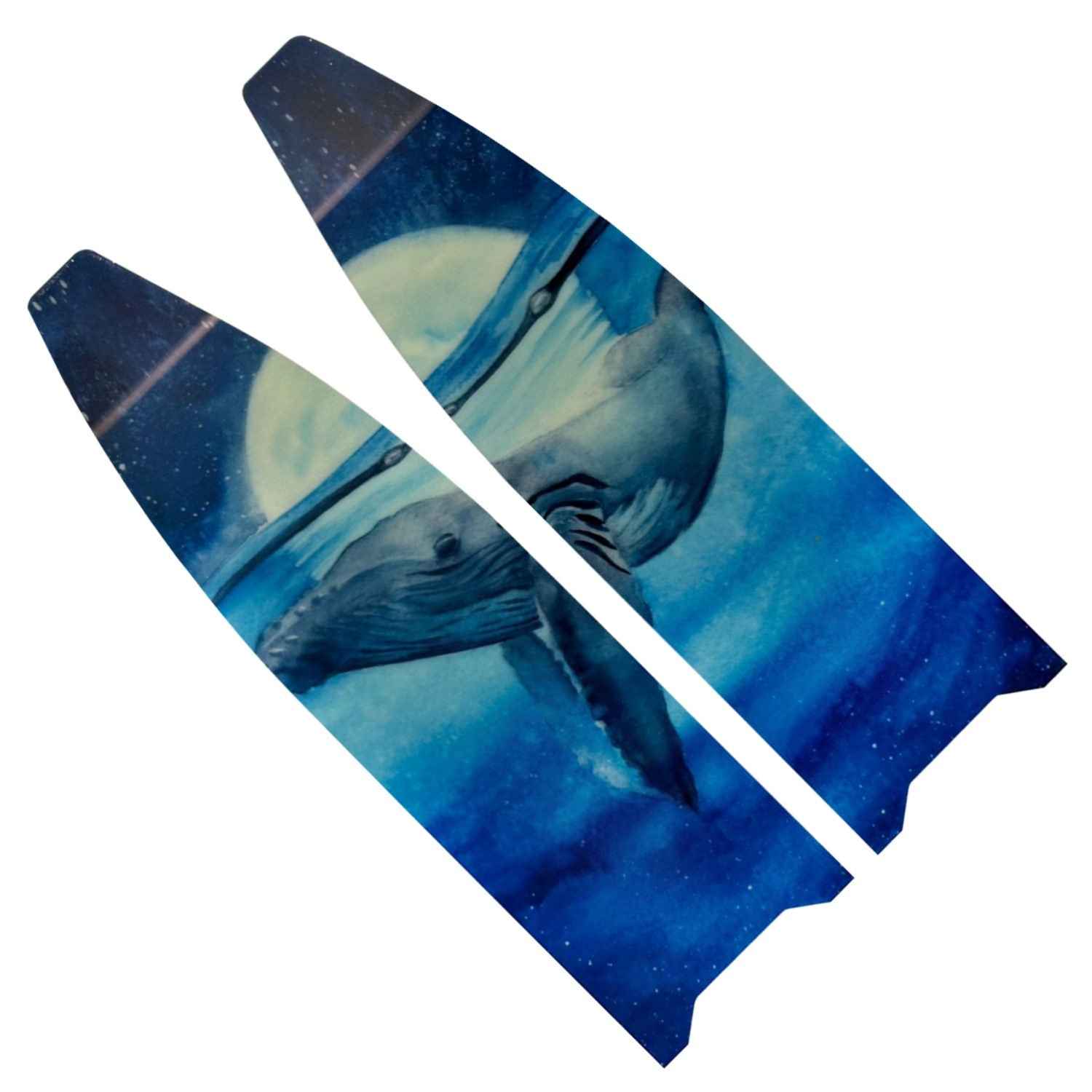 Prussian Blue Palas Moon Chaser