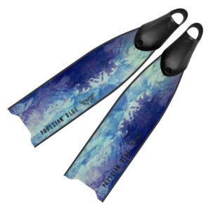 Prussian Blue Aletas Oil Paint