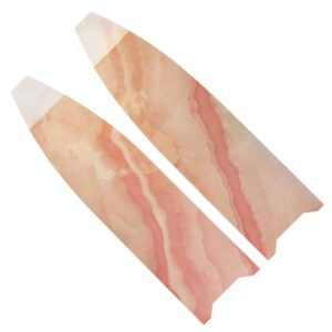 Prussian Blue Palas Peach Lake