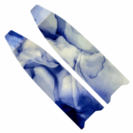 Prussian Blue Palas Purple Splash