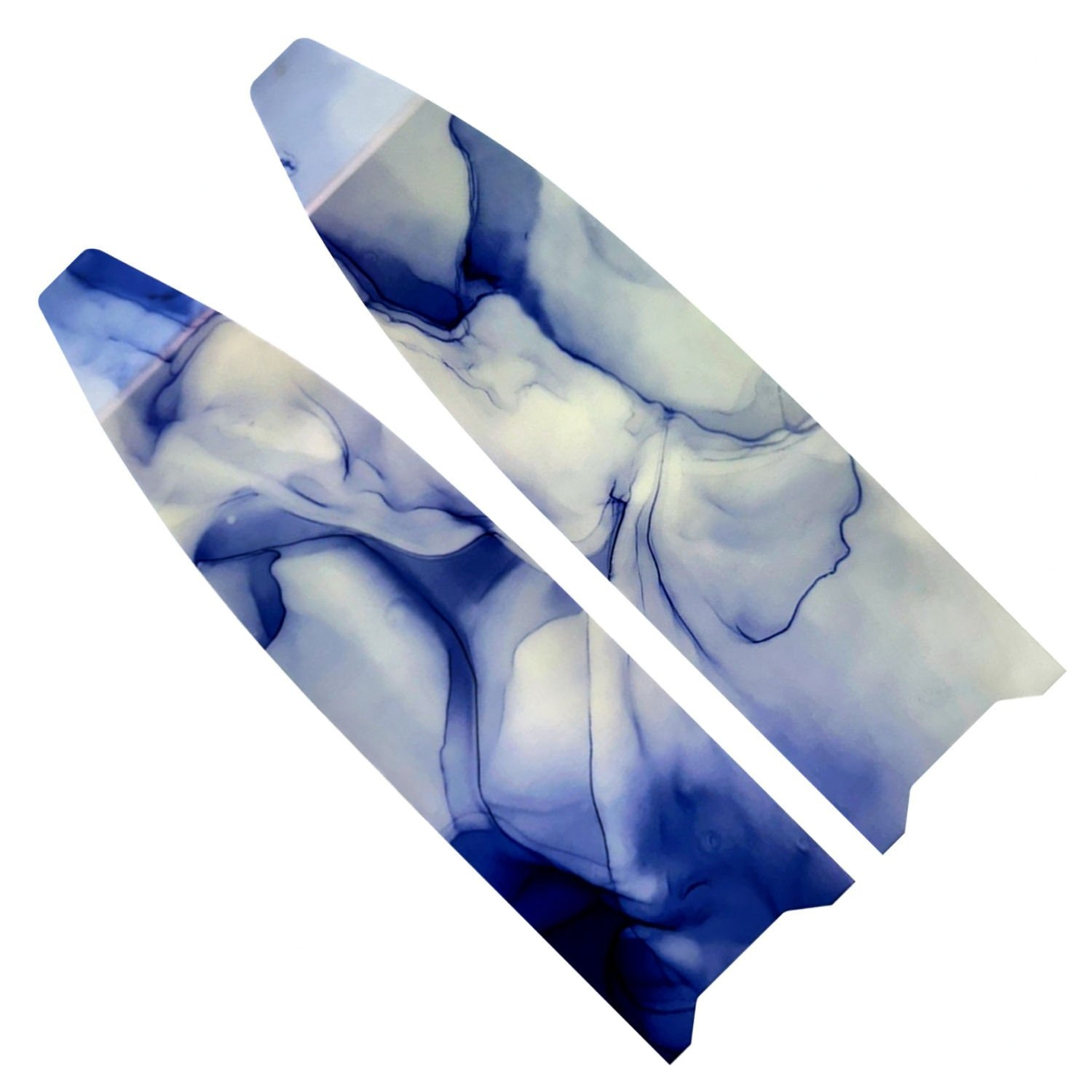 Prussian Blue Palas Purple Splash