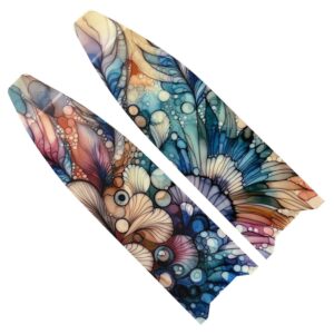 Prussian Blue Palas Realm of Scales