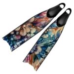 Prussian Blue Aletas Realm of Scales