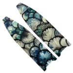 Prussian Blue Palas Sea Feather