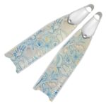 Prussian Blue Aletas Shell Rain