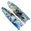 Prussian Blue Palas Soaring Whale Fleet