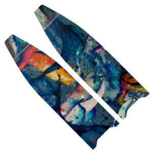 Prussian Blue Palas Splash