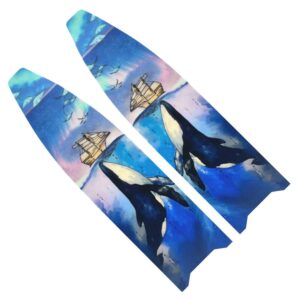 Prussian Blue Palas Tranquil Contact - Edición Limitada